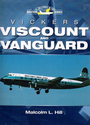 Vickers Viscount and Vanguard Image for Vickers Viscount and Vanguard