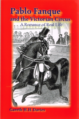 Image for Pablo Fanque and the Victorian Circus: A Romance of Real Life
