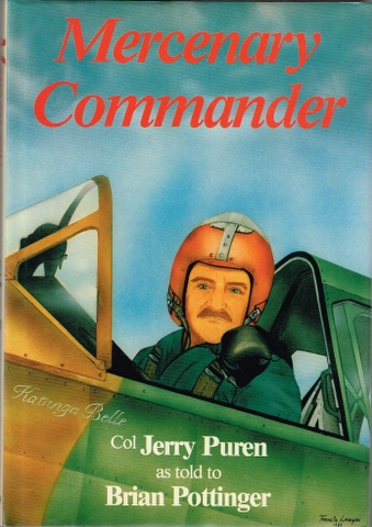 Image for Mercenary Commander