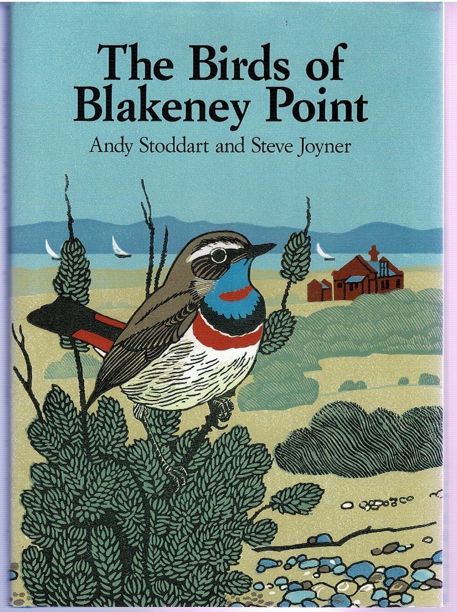 The Birds of Blakeney Point Image for The Birds of Blakeney Point