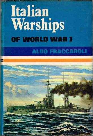 Italian Warships of World War 1 Image for Italian Warships of World War 1