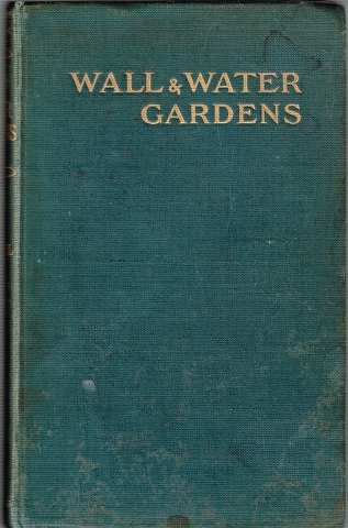 Image for Wall and Water Gardens.