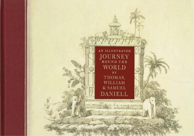 Image for An Illustrated Journey Round the World