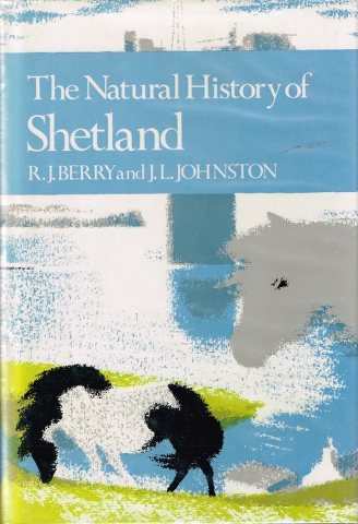 Image for The Natural History of Shetland