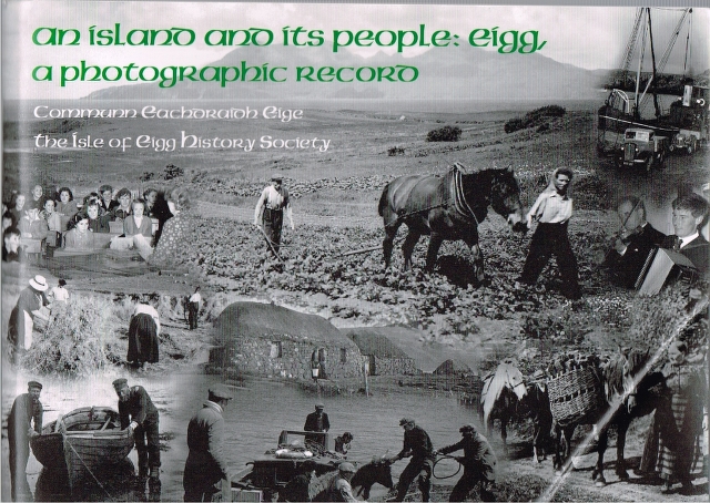 Image for An Island and its People: Eigg, A Photographic Record