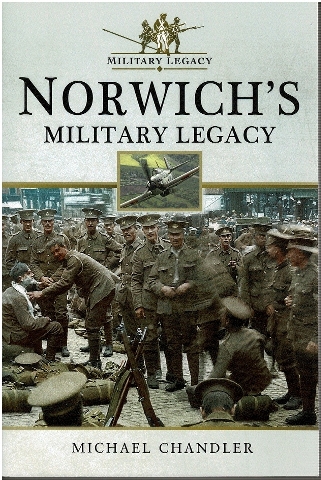 Norwich's Military Legacy Image for Norwich's Military Legacy