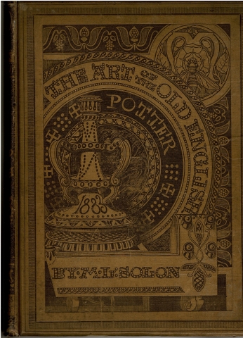 Image for The Art of the Old English Potter