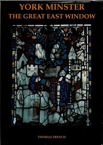 Image for York Minster: The Great East Window