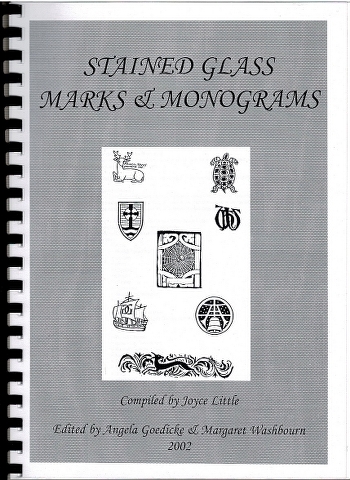 Image for Stained Glass Marks & Monograms