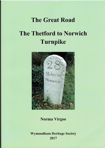 Image for The Great Road: The Thetford to Norwich Turnpike