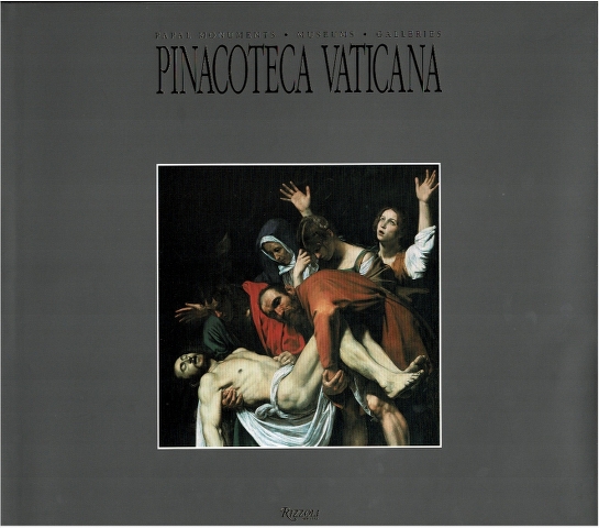 Image for Pinacoteca Vaticana in the painting the expression of the divine message in the light the root of the pictorial creation