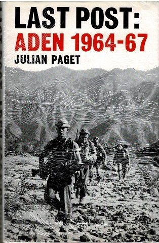 Image for Last Post: Aden 1964-67