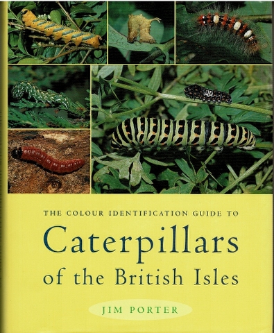 Image for The Colour Identification Guide to Caterpillars of the British Isles