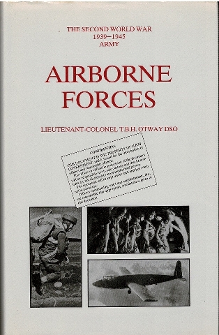 Image for Airborne Forces: The Second World War 1939-45 Army