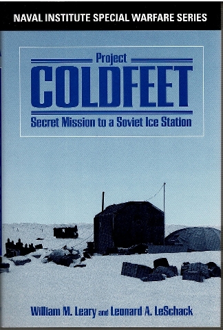 Image for Project COLDFEET: Secret Mission to a Soviet Ice Station