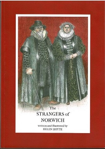 The Strangers of Norwich Image for The Strangers of Norwich