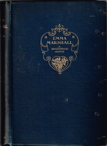 Image for Emma Marshall: A Biographical Sketch