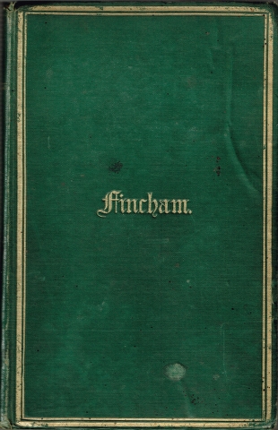 Image for Historical Notices and Records of the Village and Parish of Fincham, in the County of Norfolk.