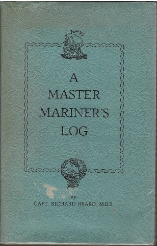 Image for A Master Mariner's Log