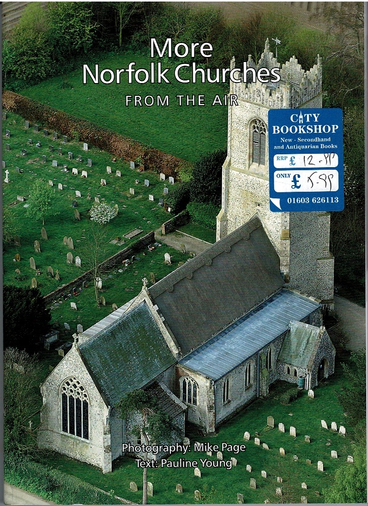 Image for More Norfolk Churches from the Air