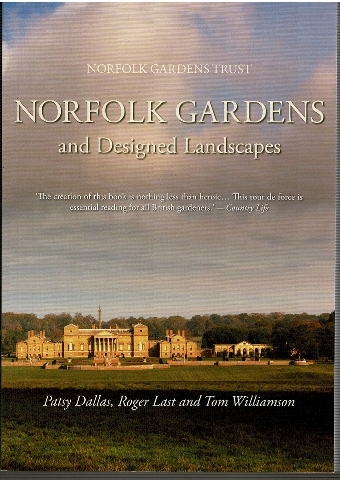 Image for Norfolk Gardens and Designed Landscapes