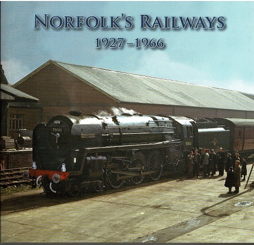 Image for Norfolk's Railways 1927-1966