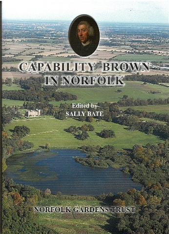 Image for Capability Brown in Norfolk
