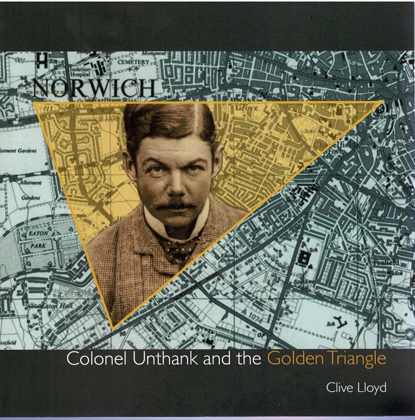 Image for Colonel Unthank and the Golden Triangle