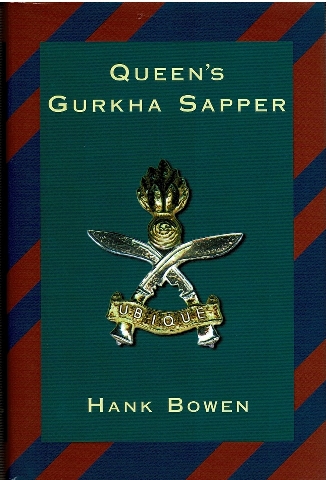 Image for Queen's Gurkha Sapper: The Story of the Royal Engineers (Gurkha), the Gurkha Engineers, the Queen's Gurkha Engineers 1948-1996