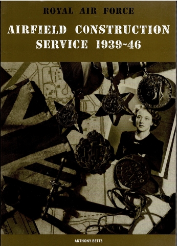 Image for Airfield Construction Service 1939-46