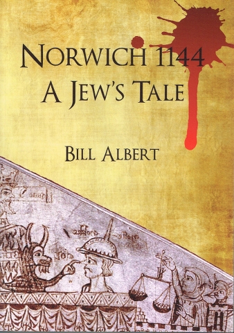 Image for Norwich 1144 A Jew's Tale A Novel