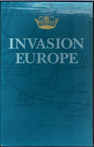 Image for Invasion Europe: D-Day Landings