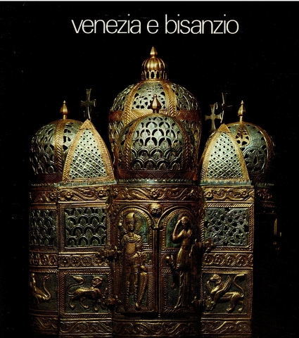 Image for Venezia e Bisanzio