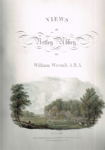 Image for Views of Netley Abbey