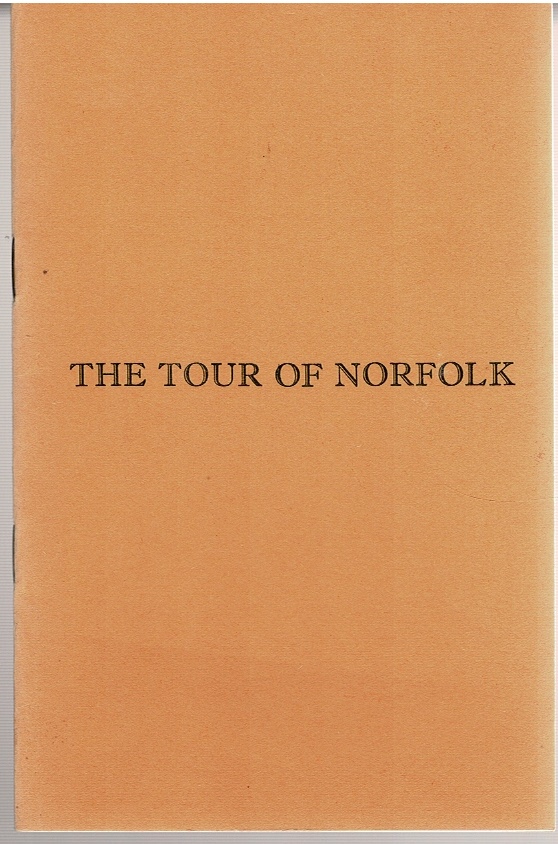 Image for The Tour of Norfolk