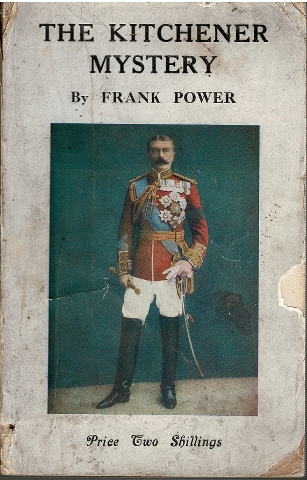 Image for The Kitchener Mystery