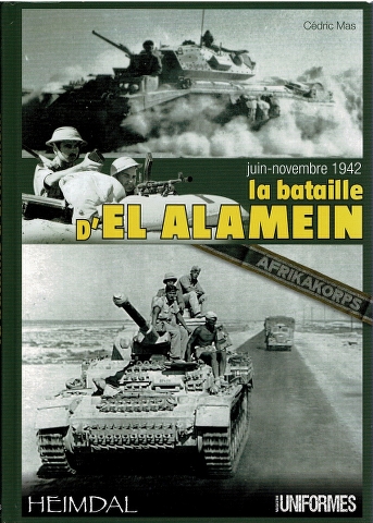 la bataille D'El Alamein juin-novembre 1942 Image for la bataille D'El Alamein juin-novembre 1942