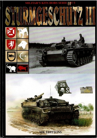 Image for Sturmgeschutz III