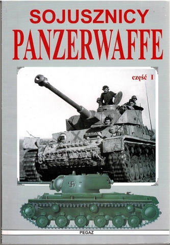 Image for Sojusznicy Panzerwffe czesc I