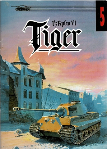 Image for PzKpfw VI Tiger