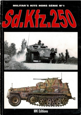 Image for Sd.Kfz. 250