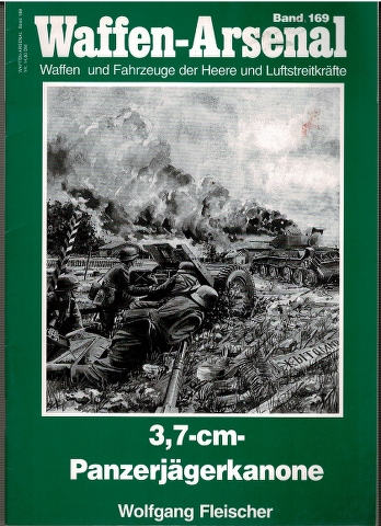 Image for 3,7-cm- Panzerjagerkanone