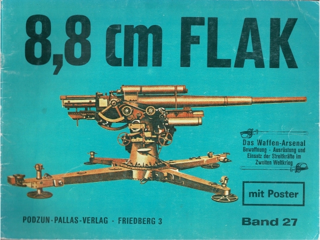 Image for 8,8 cm Flak