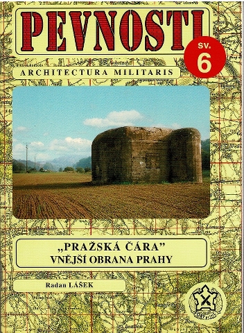Image for "Prazska Cara" Vnejsi Obrana Prahy