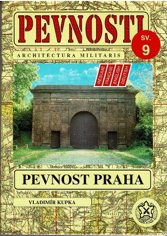 Image for Pevnost Praha