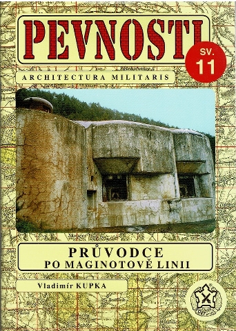 Image for Pruvodce Po Maginotove Linii