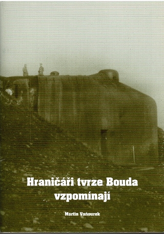 Image for Hranicari tvrze Bouda vzpominaji