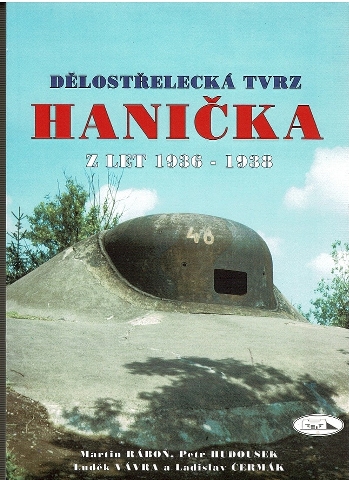 Image for Delostrelecka tvrz Hanicka z let 1936-1938