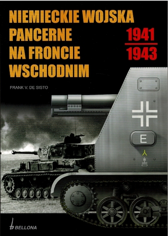 Niemieckie wojska pancerne na froncie wschodnim 1941-1943 Image for Niemieckie wojska pancerne na froncie wschodnim 1941-1943