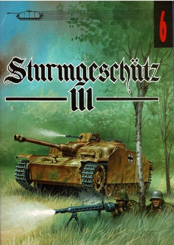 Image for Sturmgeschutz III